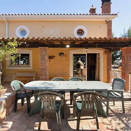 Feriehus Apart Com 2 Quartos E Terracos